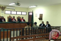 Terdakwa Penipuan Batubara Di Kalsel Jalani Sidang Perdana
