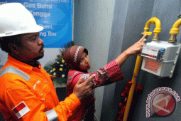 Pemerintah tugaskan Pertamina bangun jargas