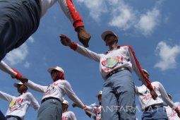 Latihan Paskibraka