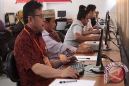 Seleksi 45 Calon Anggota Bawaslu Gorontalo Gunakan Sistem  "CAT"