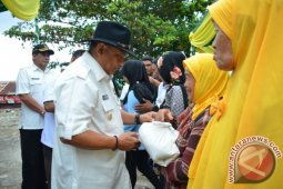 Pemprov Gorontalo Gelar Bakti Sosial Sambut HUT RI