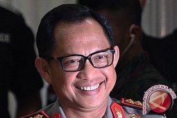 Kapolri Perintahkan Bareskrim Ungkap Pembakaran Delapan Sekolah