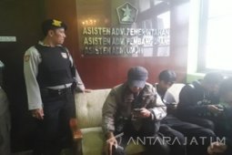 DPUPR-Balai Kota Malang Digeledah KPK