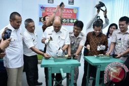 UPTD Metrologi Tebing Tinggi Ke 2 Beroprasi