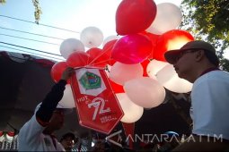 Karnaval Kemerdekaan Pamekasan untuk Penguatan Karakter Bangsa