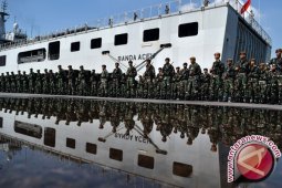 Pangdam : tahun depan 900 prajurit TNI jaga perbatasan RI-Malaysia