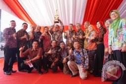 Pemprov Jabar Raih Anugerah Budhipura Ketiga Kali
