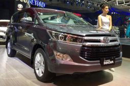 Toyota Kijang kini berusia 45 tahun