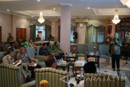 Presiden Jokowi akan Disambut dengan Lagu "Saya Indonesia, Saya Pancasila"
