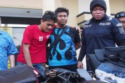 Polisi Ungkap Maling Tas Pengunjung Mall