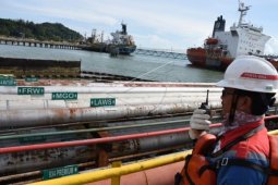Produksi Pertamina Dex High Quality