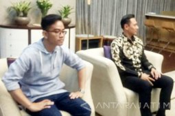Pesan SBY untuk Jokowi melalui AHY (Video)
