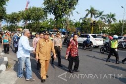 Sidoarjo Berencana Lebarkan Jalan Pahlawan untuk Kurangi Kemacetan