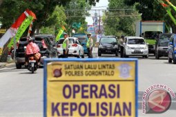 Pemkot Gorontalo Ajak Pengendara Peduli Keselamatan