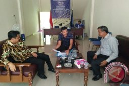 Sopian Daftar Cawako Pangkalpinang ke Demokrat