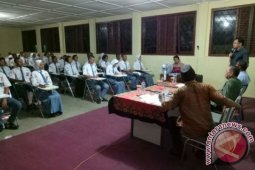 Wabup Markus Minta Anggota Paskibraka Jadi Duta Antinarkoba