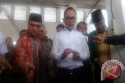 Menaker Harapkan BLK Bangka Belitung Tingkatkan Kapasitas Pelatihan