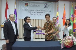 PIB Kerja Sama dengan Osaka University Of Tourism