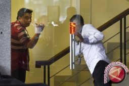 KPK akan periksa lima saksi untuk Novanto