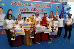 Gubernur Ridho Ficardo Akan Membangun Ruang Bermain Anak-anak