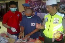 Satuan Resnarkoba tangkap pengedar narkotika di Martapura