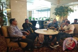 Empat Partai Jajaki Koalisi Pilgub Jabar 2018