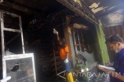 Identifikasi Penyebab Kebakaran