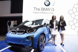BMW Grup Indonesia  luncurkan mobil listrik tahun depan