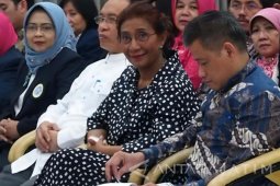 Empat Poin Pembangunan Maritim Berkelanjutan Diusulkan Unair ke Susi (Video)