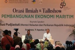 300 Lulusan Kampus Terbaik Diincar Menteri Susi (Video)