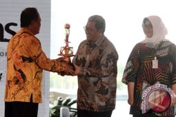 Jabar Dapat Anugerah Budhipura