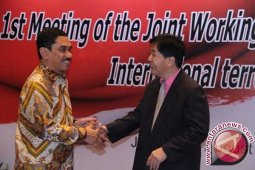 Indonesia-Filipina Lakukan Pertemuan Bilateral Bahas Pemberantasan Terorisme