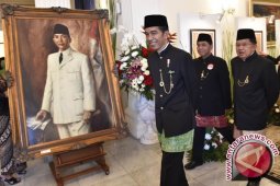 Relawan Sebut Jokowi Tegas Namun Tidak Diktator