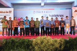 IPB Raih Anugerah Kerjasama Peneliti Asing Terbaik