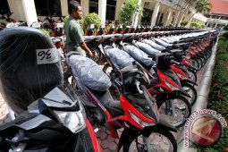 BPKPD: Jumlah Kendaraan Kalbar Tumbuh 10 Persen