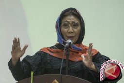 Menteri Susi akui impor garam konsumsi rugikan petani lokal
