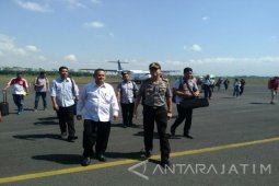 3.800 Personel Amankan Kunjungan Kerja  Presiden di Jember