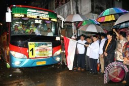 167 Calhaj Tapsel Menuju Tanah Suci