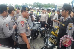 Kapolda Apresiasi Inovasi Jajaran Tanggulangi Karhutla
