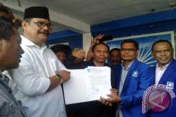 Pasangan ADIL Terima Rekomendasi PBB dan PAN