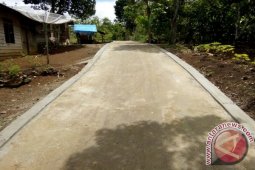 Warga Sanggapati Bersyukur Dana Desa