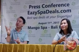 Era Digital Memudahkan Pesan Lewat "Online" Spa