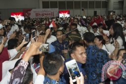 Presiden Joko Widodo Tentang Ideologi Pancasila
