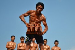 Binaraga Antarkuli Genteng