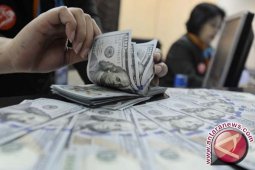 Dolar AS menguat ditengah pengumuman tarif Trump