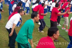 Jokowi Kemukakan Ideologi Pancasila Arahkan untuk Hadapi Kompetisi