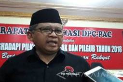 Cagub Jatim dari PDI Perjuangan cenderung Kader NU (Video)