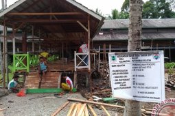 Bupati Sintang Imbau Penggunaan Anggaran Desa Transparan