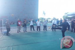 Pemkab Bangka Tengah Anggarkan Dana Pembangunan Venue Sepak Takraw