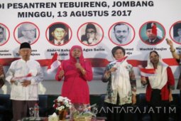 Mensos Khofifah Indar Parawansa Ajak Kenang Perjalanan Bangsa Indonesia (Video)